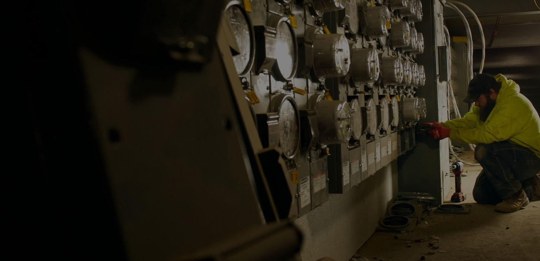 Construction Division, West Michigan Electrical Services, Electricians