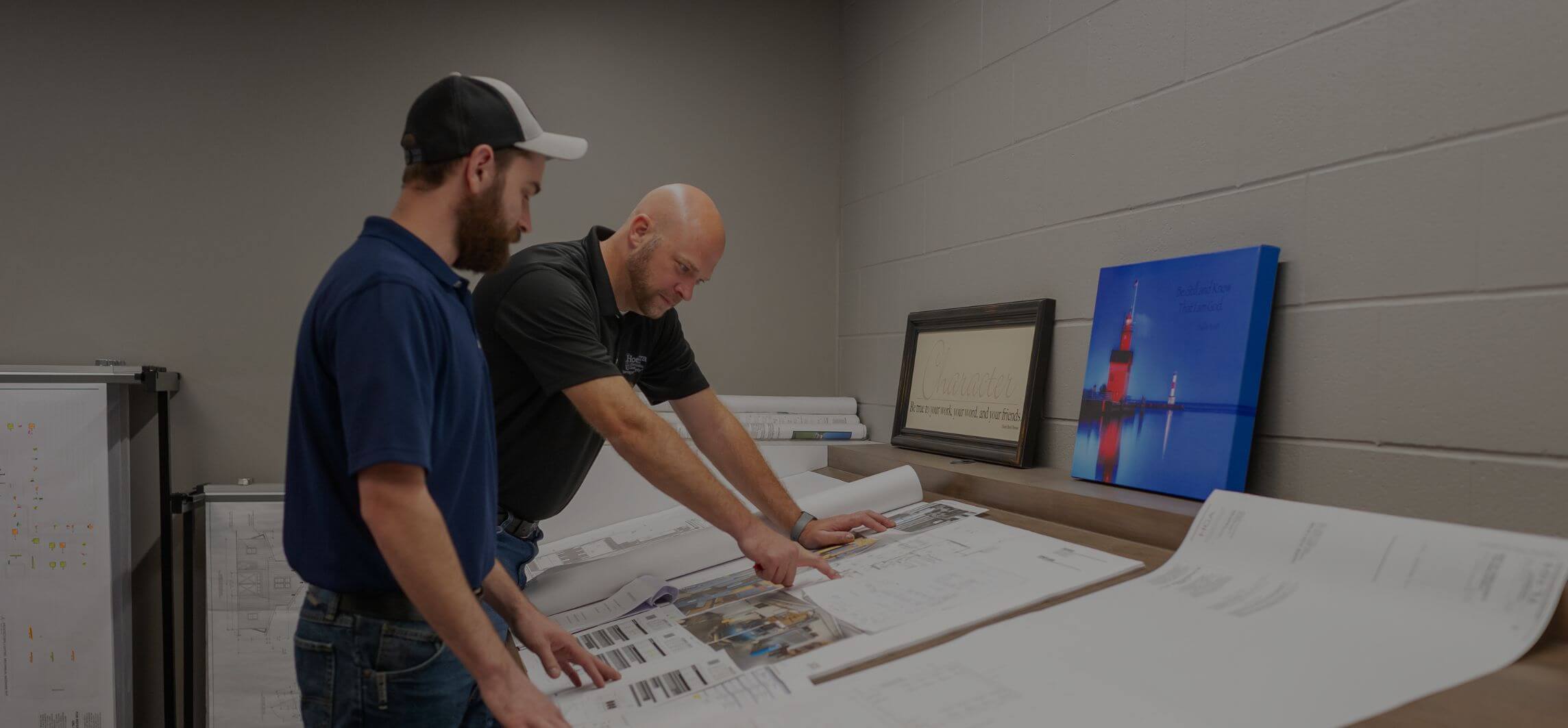 Design Build, Electrical