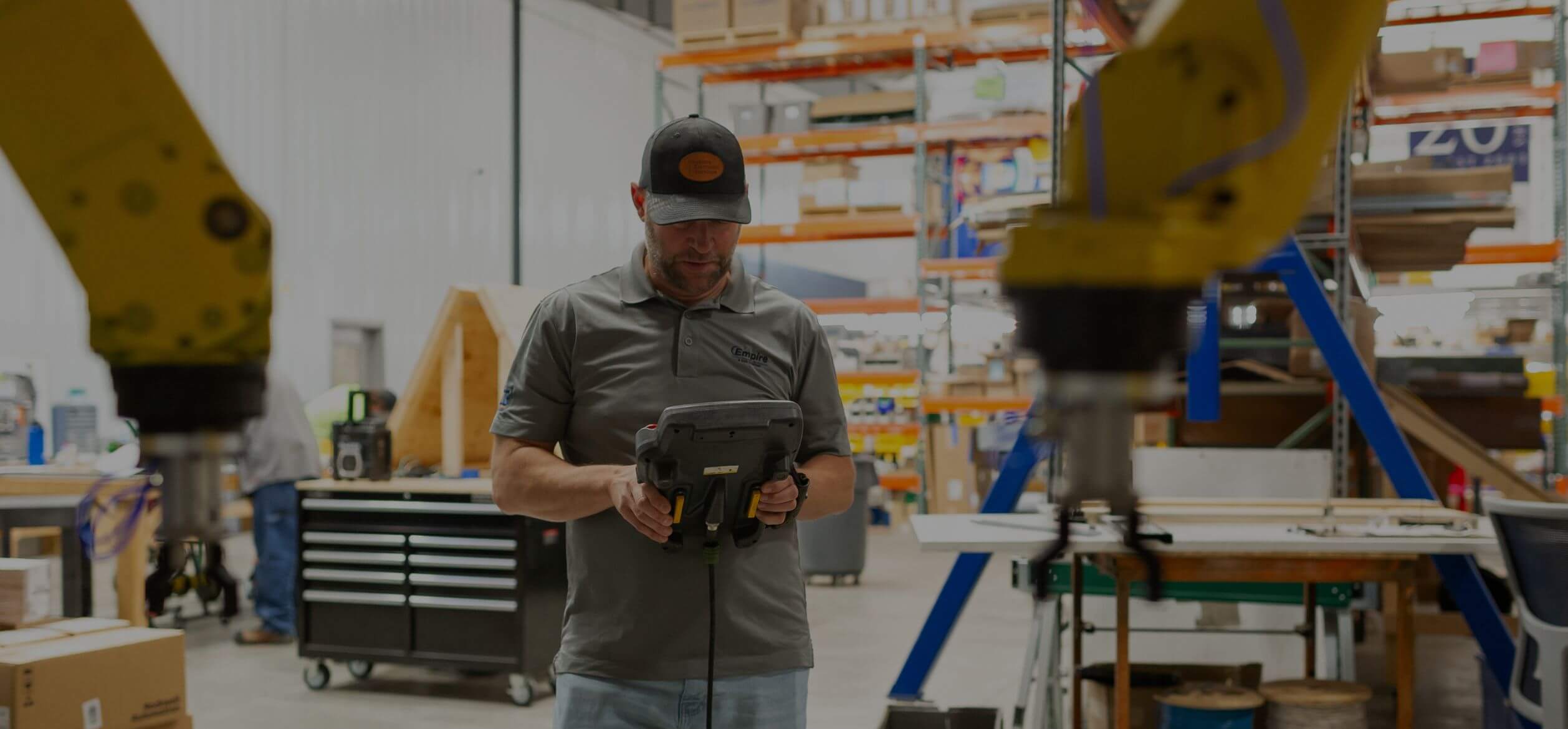 Robotics System Integrator