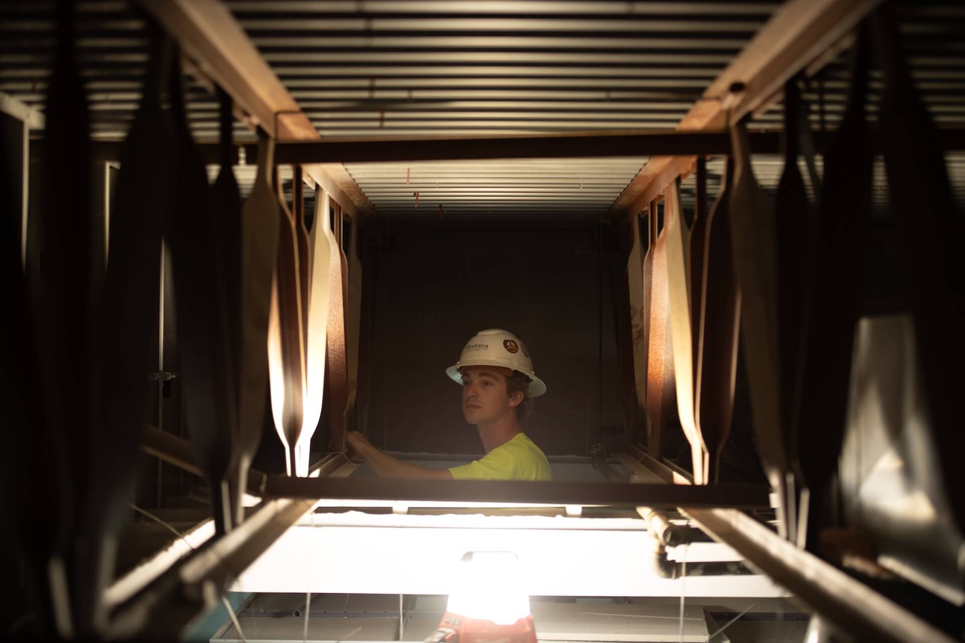 electrical-design-build-hoekstra Commercial Electricians, Michigan